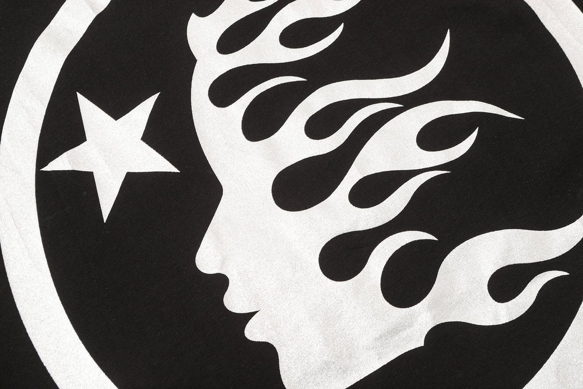 Hellstar Front & Back Graphic T-Shirt — detail