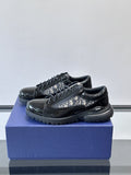 Dior Combat Derby Shoes — hero