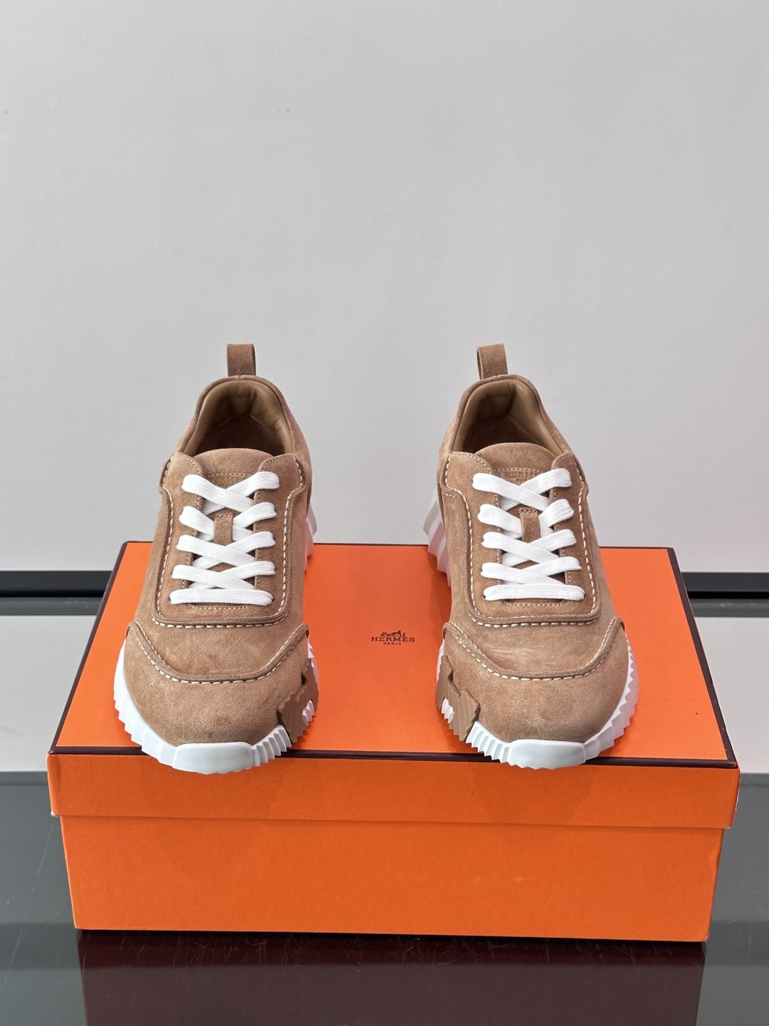 Hermès Next Low-Top Sneakers — front